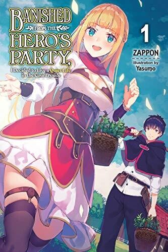 Banished From The Hero's Party Vol. 1
