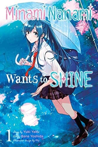 Minami Nanami Wants To Shine Vol.1