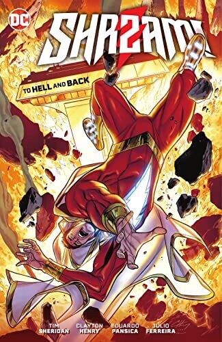 Shazam: To Hell And Back
