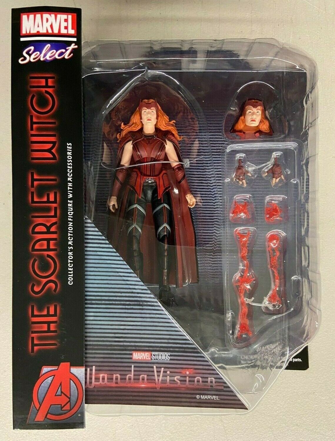 Diamond Select The Scarlet Witch Figure