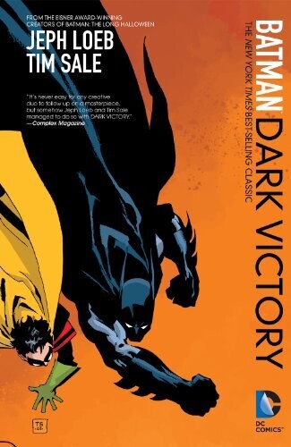 Batman Dark Victory TB