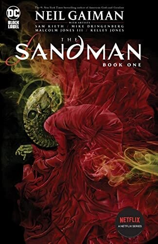 Neil Gaiman The Sandman Vol. 1