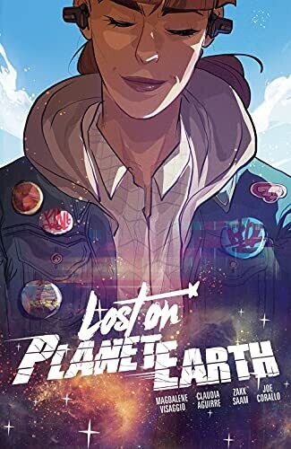 Lost On Planet Earth Vol. 1 TPB