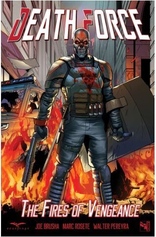 Death Force: The First Of Vengeance