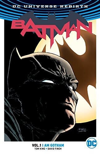 Batman Vol.1 I Am Gotham