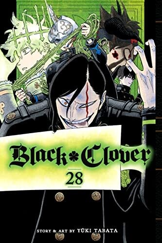 Black Clover Vol. 28