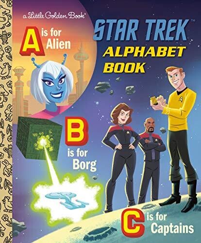 Star Trek: Alphabet Book