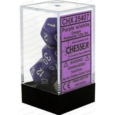 CHX 25407 Opaque Purple