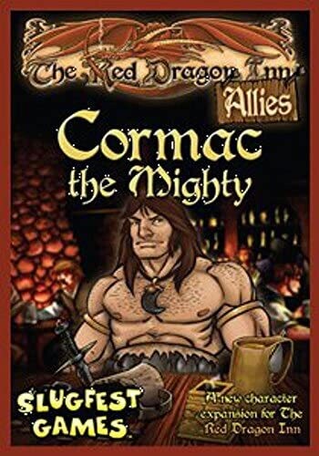 Red Dragon Inn Allies Cormac The Mighty