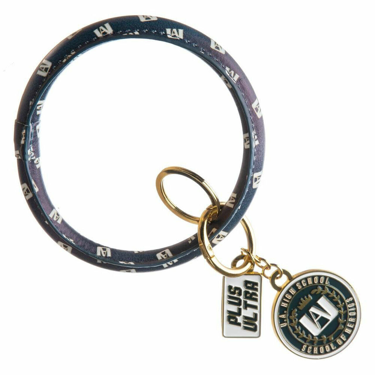 Hero Academia Bracelet Keychain