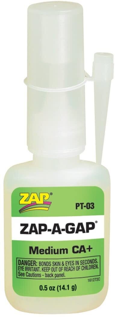 Zap A Gap CA Super Glue