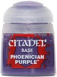 (Base) Phoenician Purple
