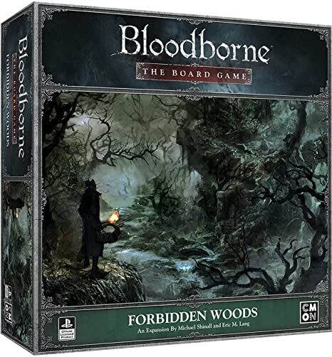 Bloodborne Board Game Forbidden