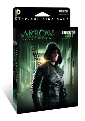 Arrow  Crossover Pack2