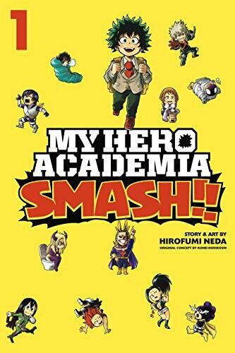 My Hero Academia Smash! Vol. 1
