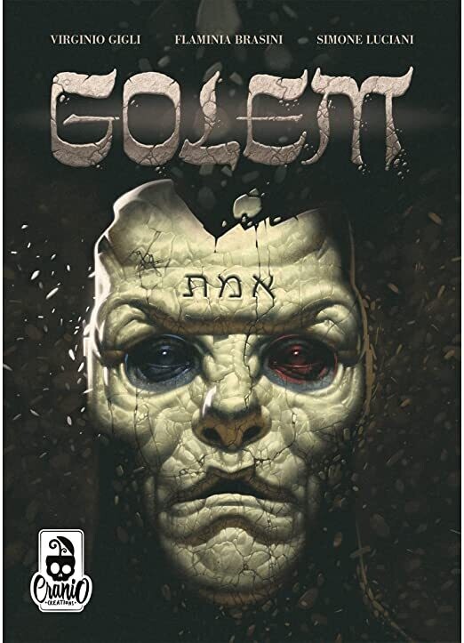 Golem Board Game