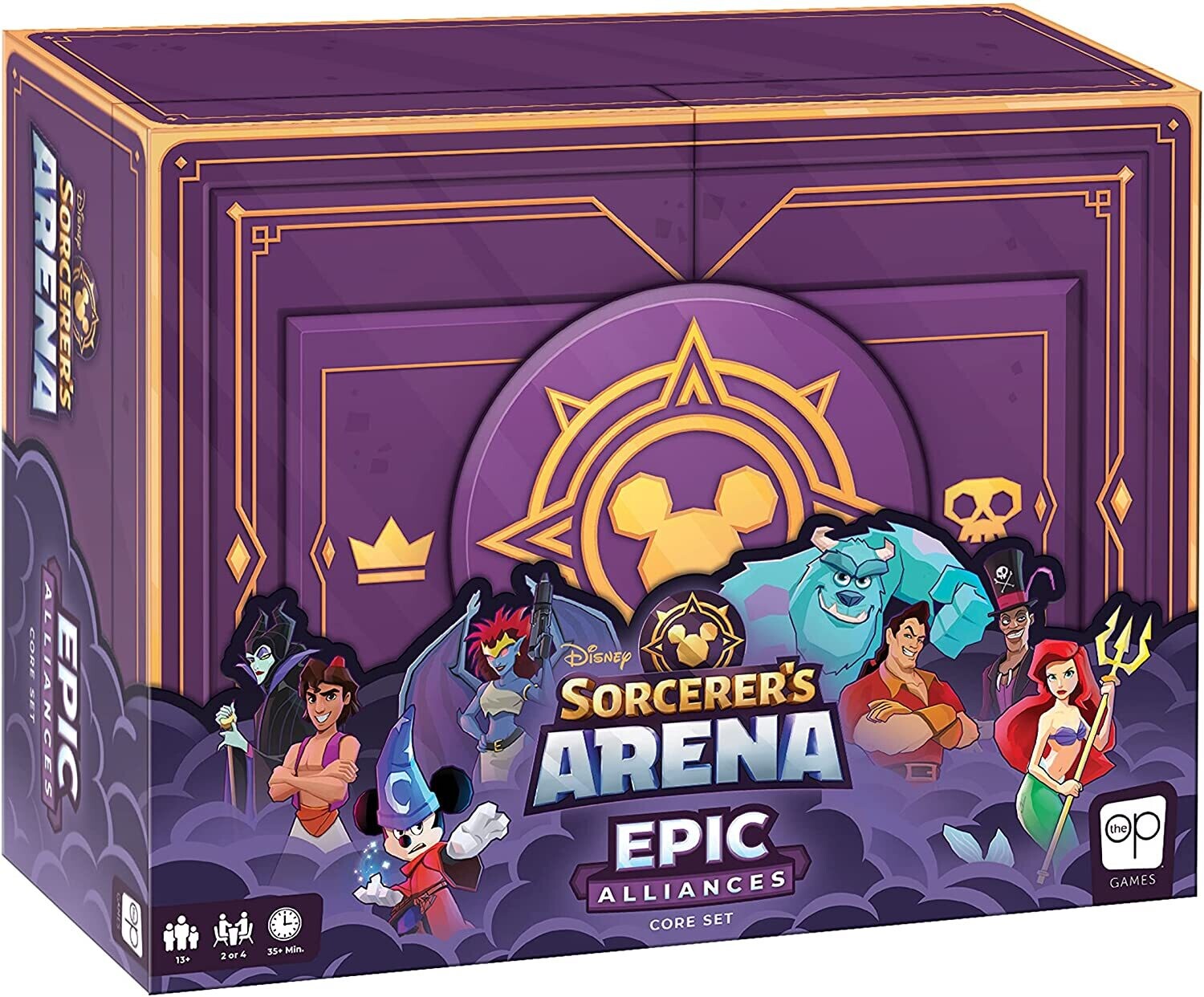 Disney Sorcerer's Arena Core Set