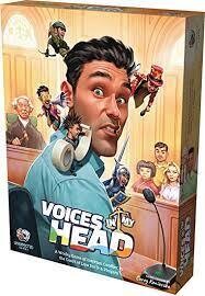 Voices In My Head Board Game