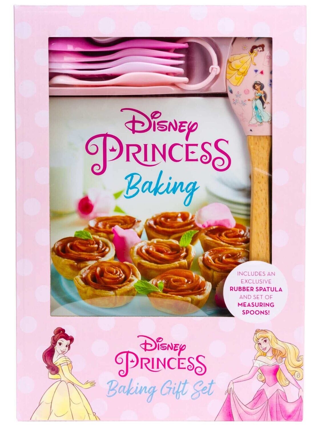 Disney Princess Baking Gift Set