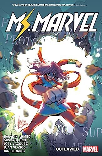 Ms.Marvel Outlawed