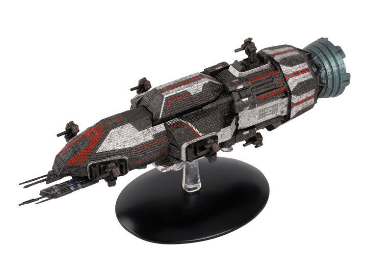 The Expanse The Official Ship Collection Rocinante