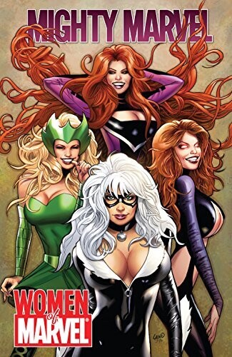 Mighty Marvel: Women Of Marvel
