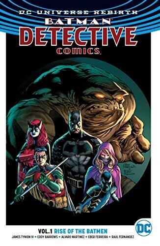 Batman Detective Comic Vol. 1: Rise Of The Batmen