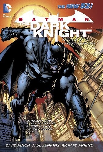 Batman The Dark Knight Vol. 1: Knight Terrors