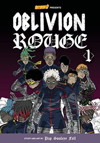 Oblivion Rouge Vol.1