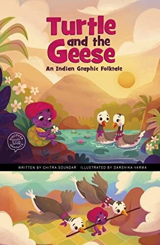 Turtle And The Geese