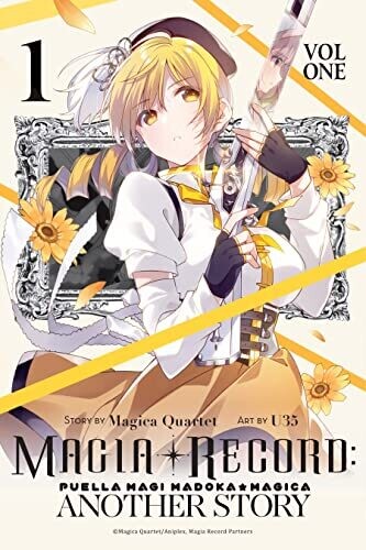 Magia Record: Puella Magi Madoka Magica Another Story Vol. 1