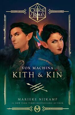 Vox Machina Kith & Kin