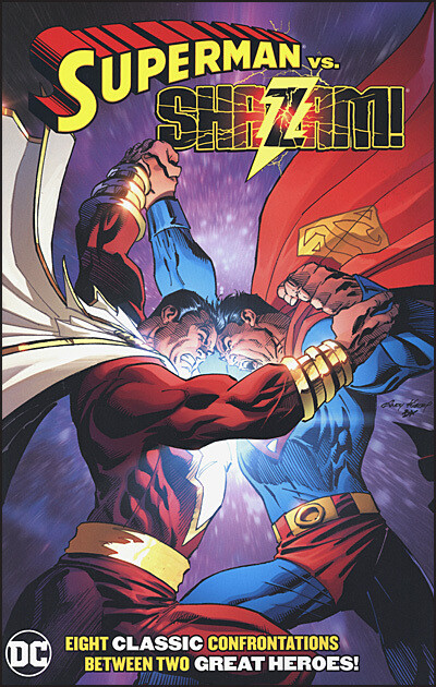 Superman Vs. Shazam