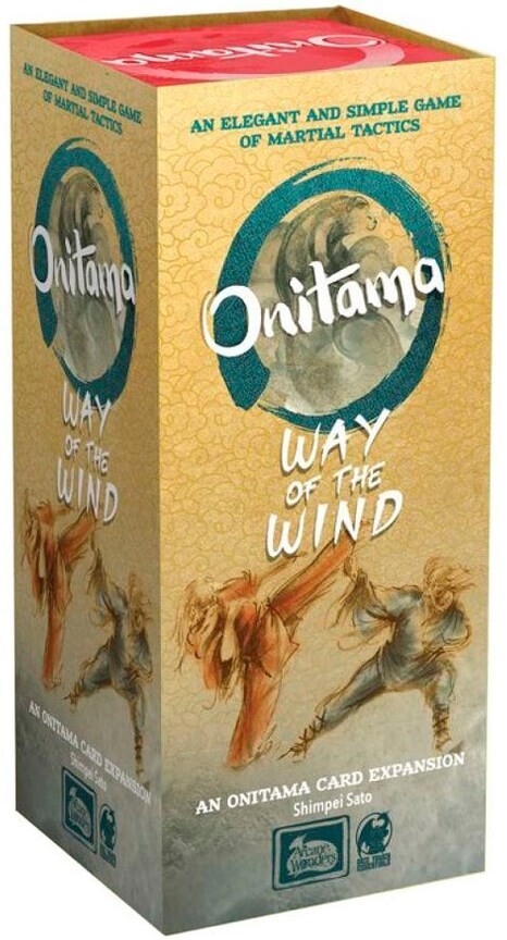 Onitama Way Of The Wind