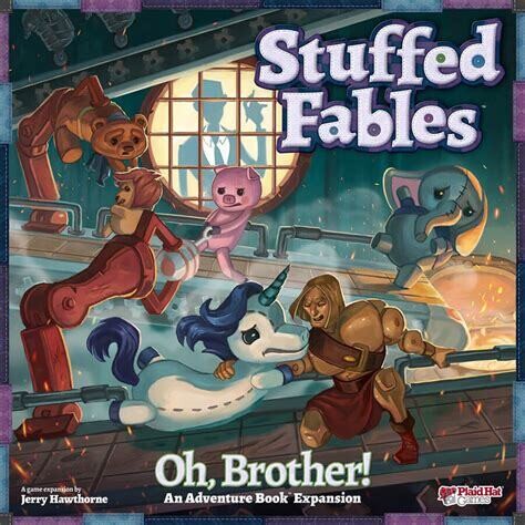 Stuffed Fables Oh Brother Expansion