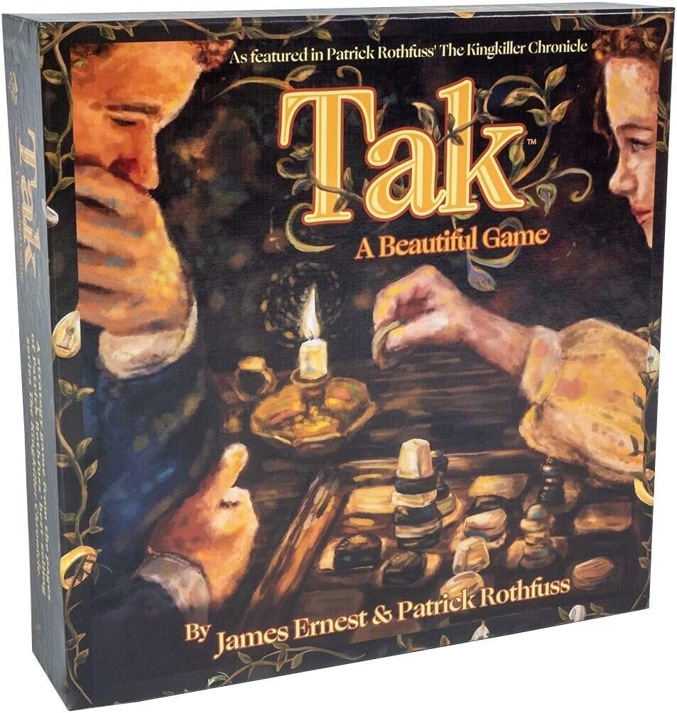 Tak: A Beautiful Game