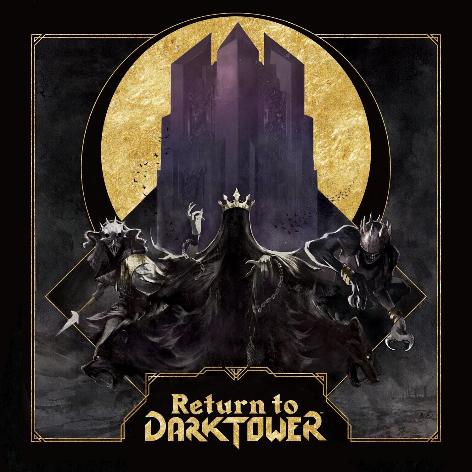 Return To Darktower