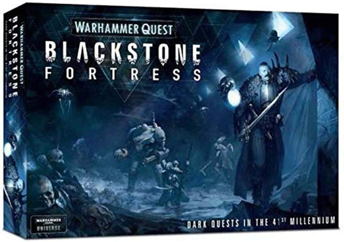Warhammer Quest Blackstone Fortress
