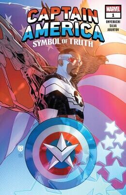 Captain America : Symbol Of Truth