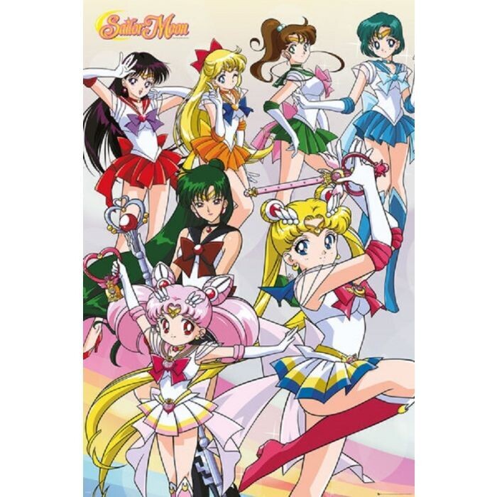 Sailor Moon - Love And Justice A0408