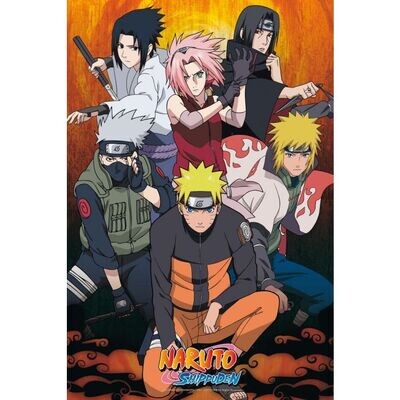 Naruto - Heroes