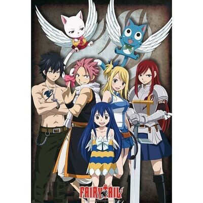 Fairy Tail - Group 238