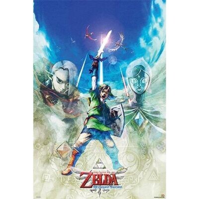 Zelda Skyward Sword E976