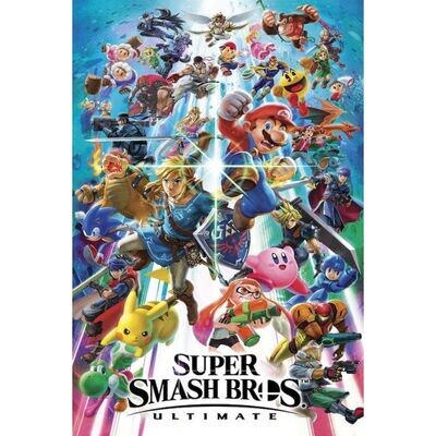 Super Smash Bros. Ultimate 195
