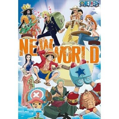 One Piece - New World 160