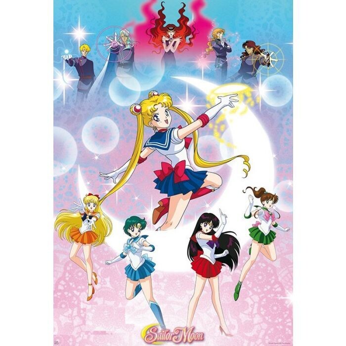 Sailor Moon - Moonlight A0201