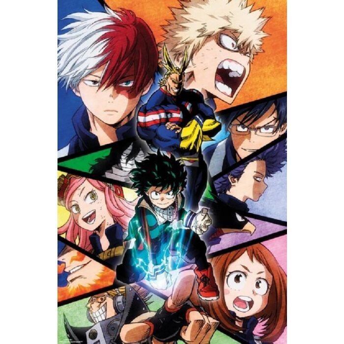 My Hero Academia - Season 2