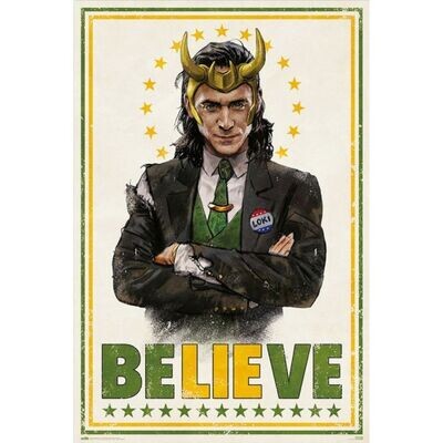 Loki - Believe A0171