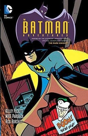 The Batman Adventures Vol. 2