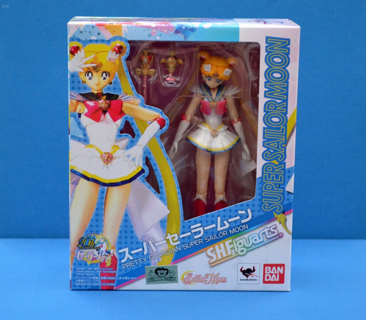 S.H. Figuarts Eternal Sailor Moon